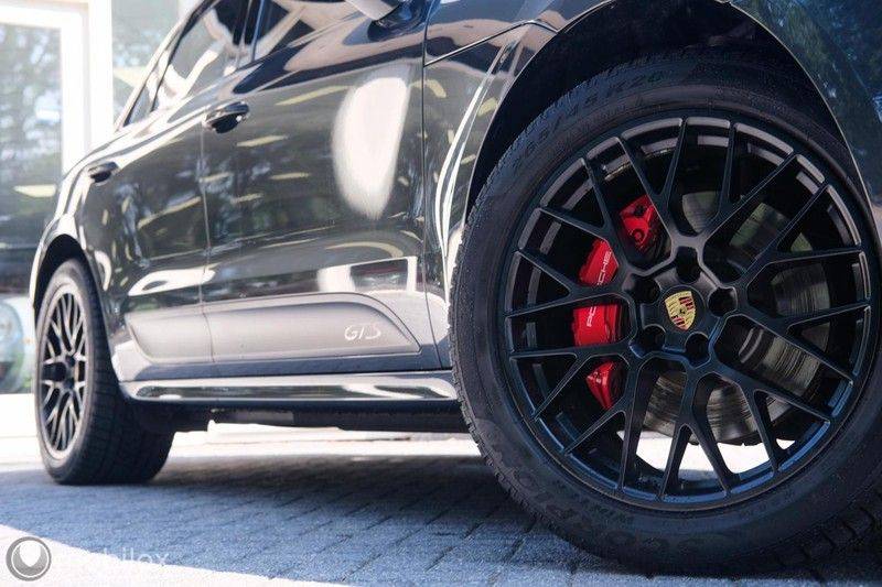 Porsche Macan 3.0 GTS | Sport Chrono | LED | Bose afbeelding 13