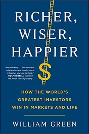 Richer, Wiser, Happier cover