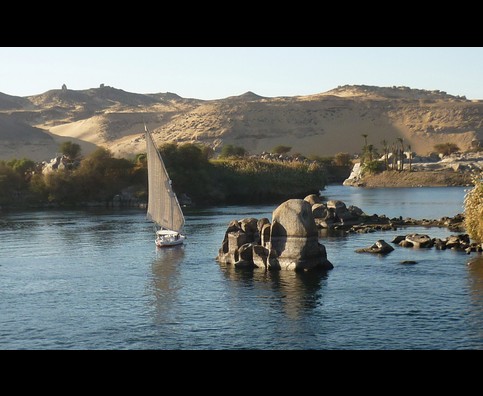 Egypt Nile Boats 2