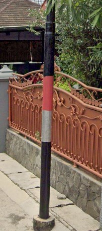 jakarta pole