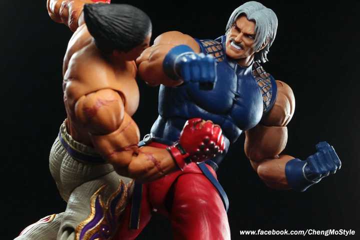 「ChengMoStyle」Kof 98 Rugal Bernstein