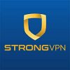 logo de StrongVPN