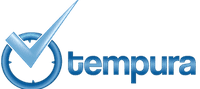 Systemlogo för Tempura Tid