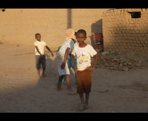 Sudan Karima Children 9