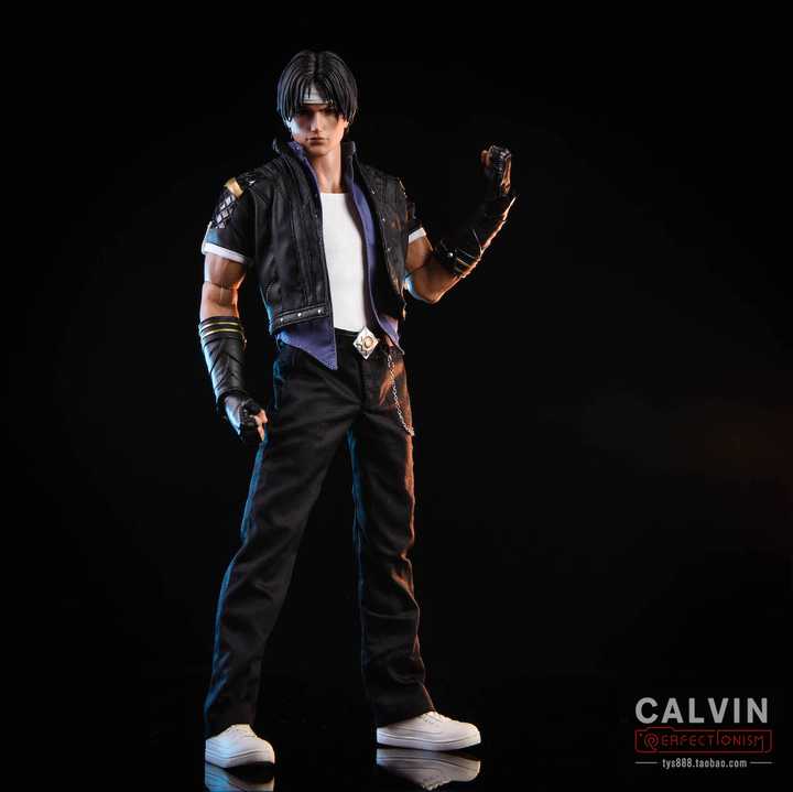 KOF - Terry Bogard & Kyo Kusanagi