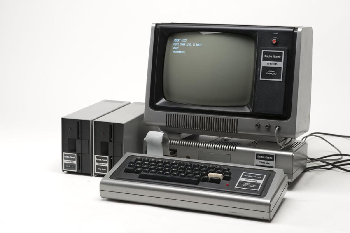 The TRS‑80 Model I