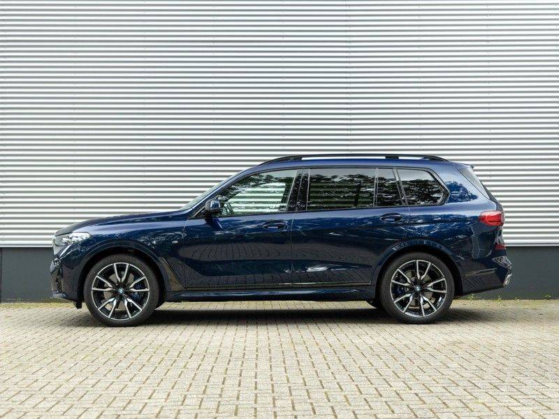 BMW X7 xDrive40i High Executive - M-Sport - Trekhaak - 7-Zits - ACC afbeelding 7