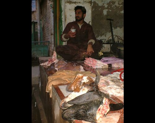 Peshawar butchers 11
