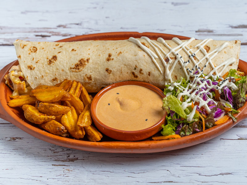 Burrito Zapata Zapata Rio dostava