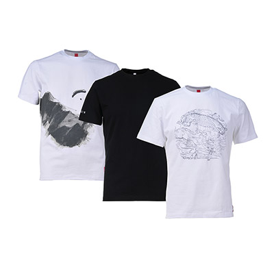 Camisetas Basic