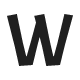 W