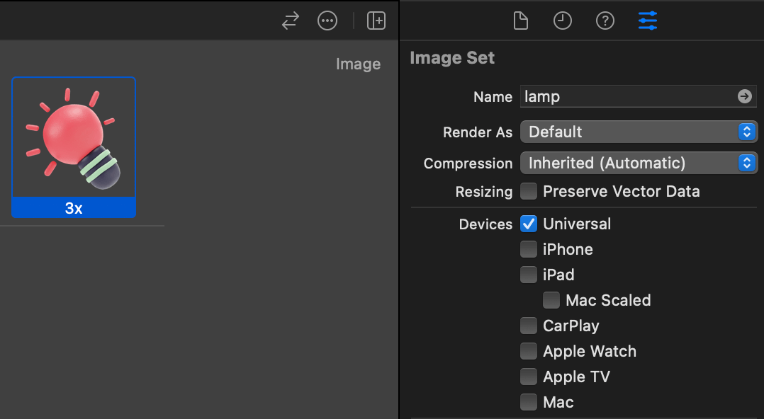 What is image rendering mode in iOS Sarunw