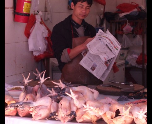 China Kunming Markets 1
