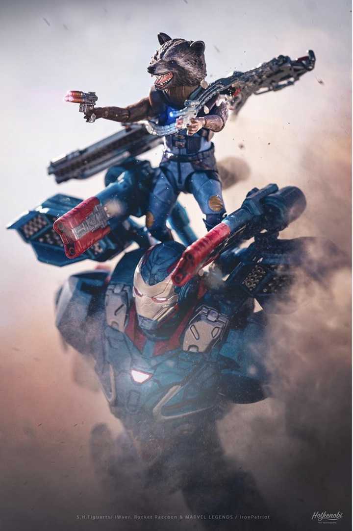 Six Inch Figure Collections Weekly Update 2