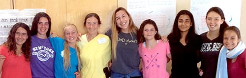 Self Realization Fellowship teen program