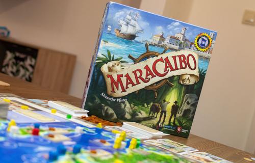 Maracaibo – A nagy karibi utazás