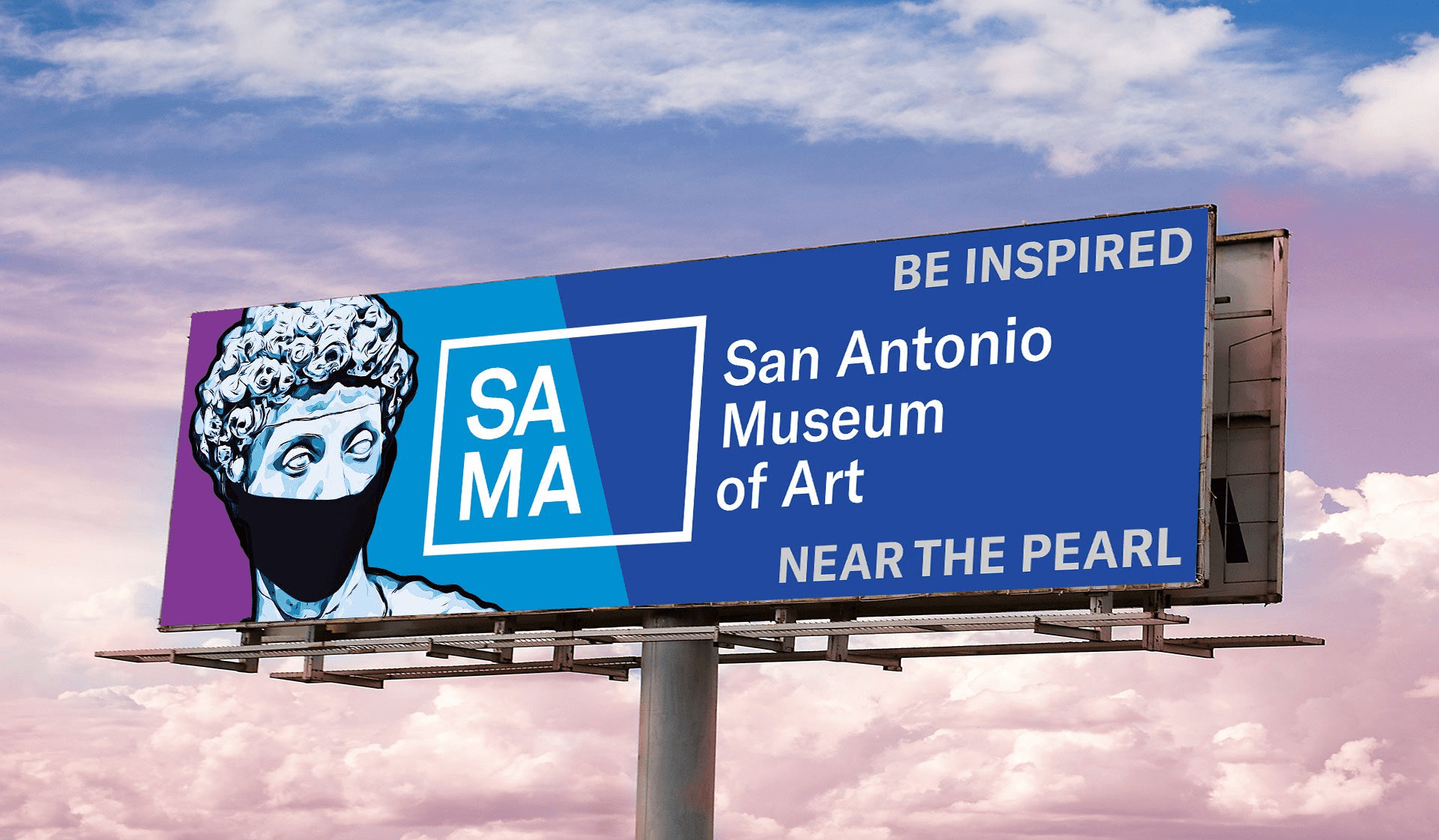 SAMA Billboard