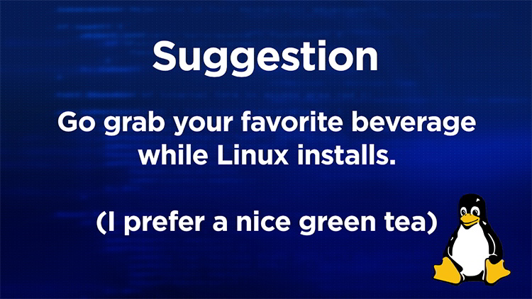How to install Linux