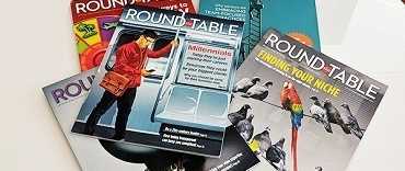 Round The Table Magazine