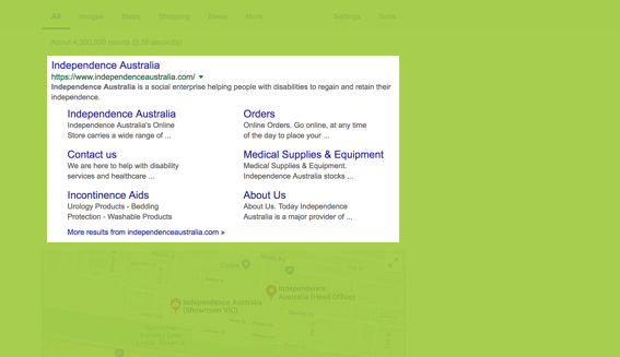 Independence Australia
