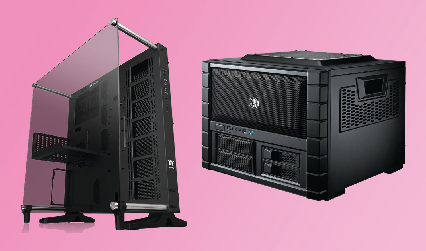 Best Horizontal PC Cases for Your Gaming RIG