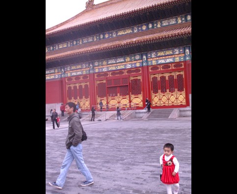 China Forbidden City 16