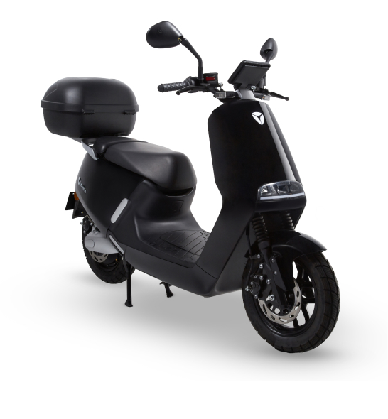 Wunder Mobility G5L moped.