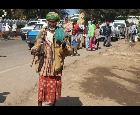 Ethiopia Harar Streets 8