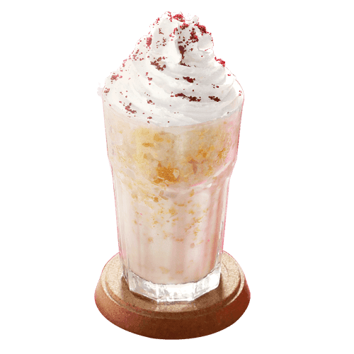 Golden Chestnut Crème Frappeno