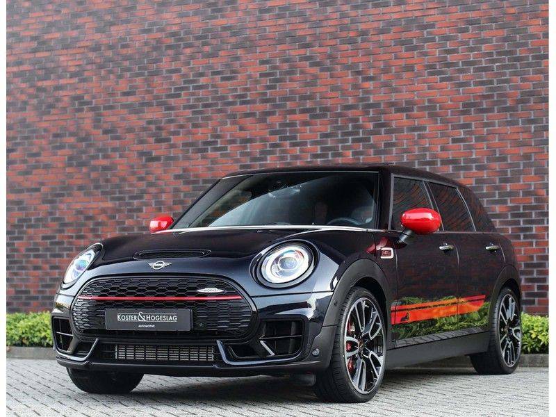 MINI Clubman JCW ALL4 *Pano*ACC*DAB*Harman/Kardon*Uniek!* afbeelding 7