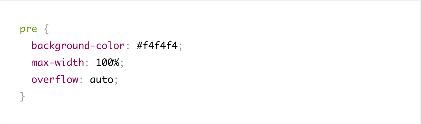 Krabi Ghost Theme Syntax Highlighting