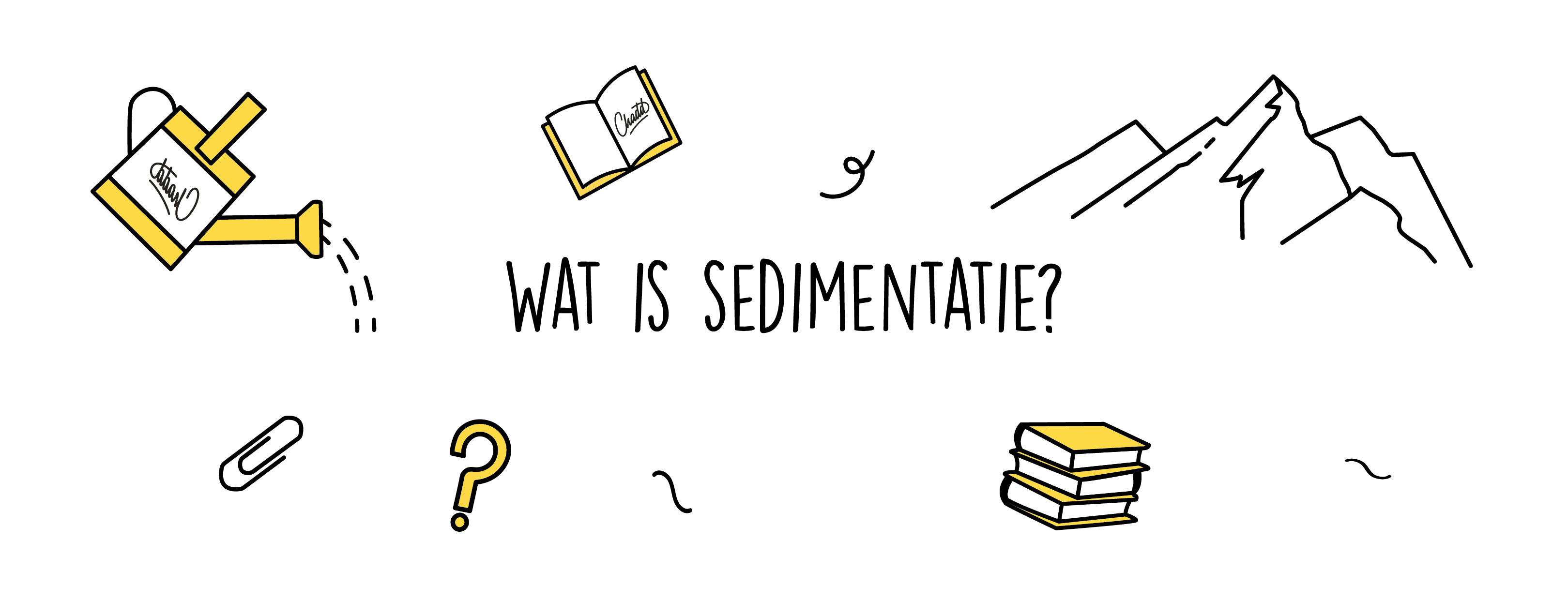 sedimentatie