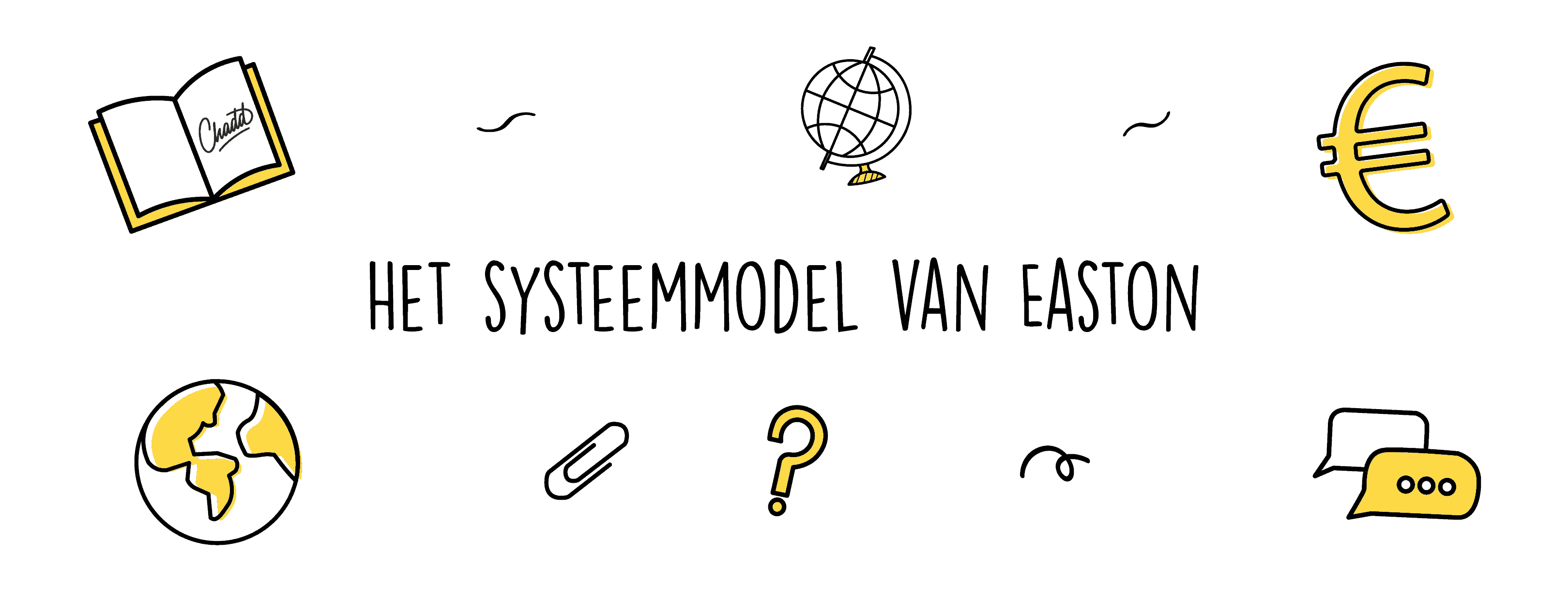 Het systeemmodel van Easton