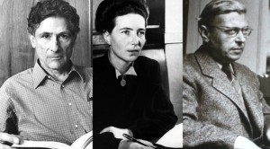 “A Bitter Disappointment,” Edward Said on His Encounter with Sartre, De Beauvoir and Foucault