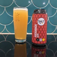 Salt Beer Factory - Huckaback