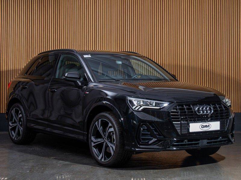 Audi Q3 45 TFSI e 20", B&O, PANO, LED, B&O, S-LINE afbeelding 4