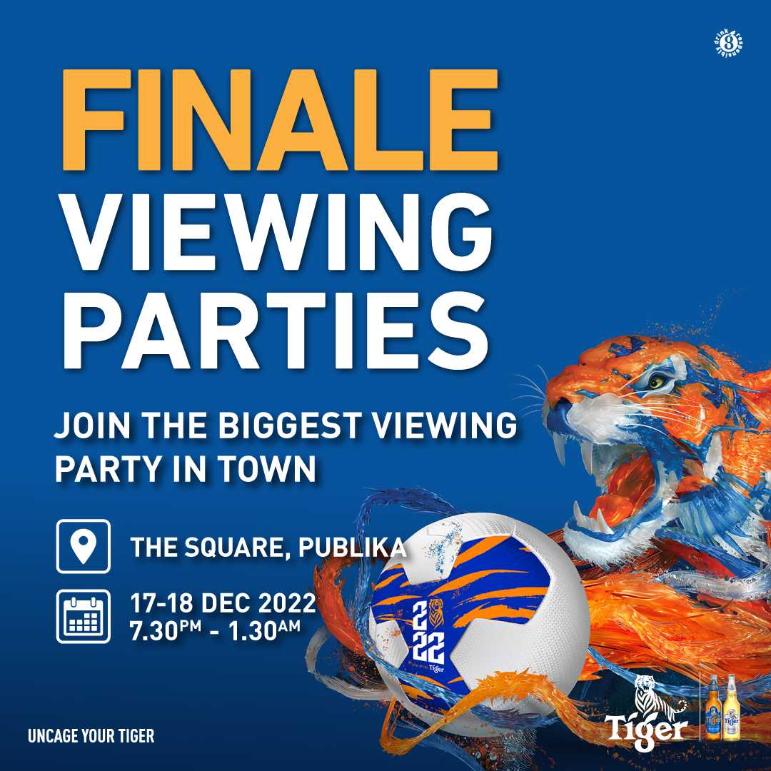 featured image thumbnail TIGER FINALE VIEWING PARTIES @ The Social, Publika.