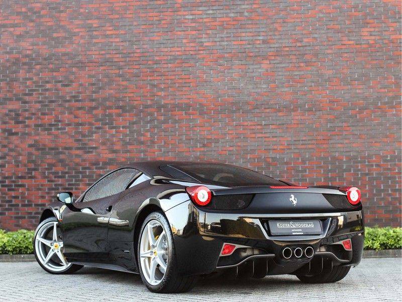 Ferrari 458 4.5 V8 Italia *Carbon seats*LED stuur*Perfecte staat!* afbeelding 2