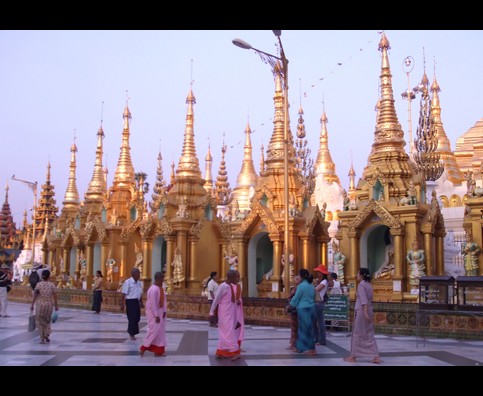 Burma Shwedagon 5