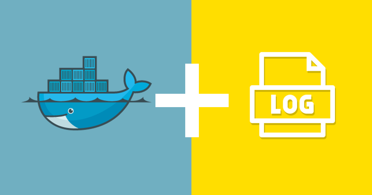 Limpeza e organização nos logs de containers docker
