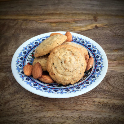 Almond Cookies