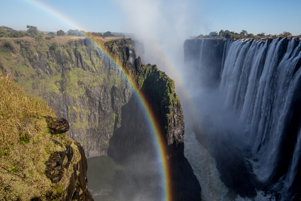 The Seven Natural Wonders of the World are made up of remarkable sights from around the world.