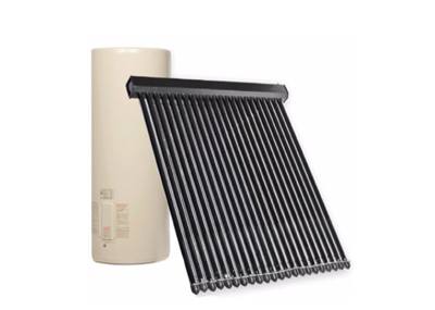 Solar hot water system