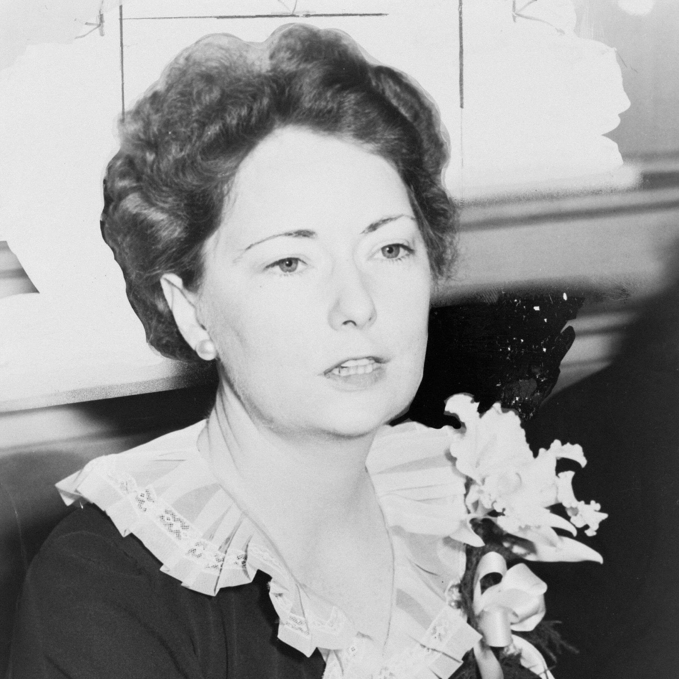 Маргарет Митчелл в 1941 году. Источник: Wikimedia Commons