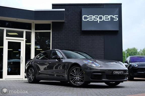 Porsche Panamera 2.9 4S | Carbon | Softclose | Luchtvering