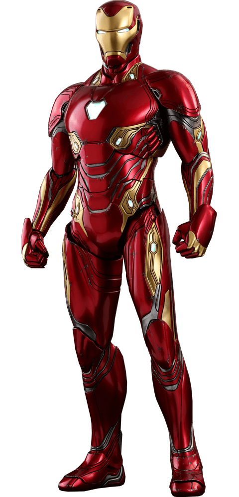 Hot Toys Avengers: Infinity War MMS473D23 Iron Man Mark L 1/6 Scale Collectible Figure