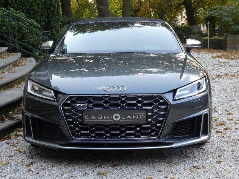 Audi TT TTS Roadster Quattro automaat afbeelding 22