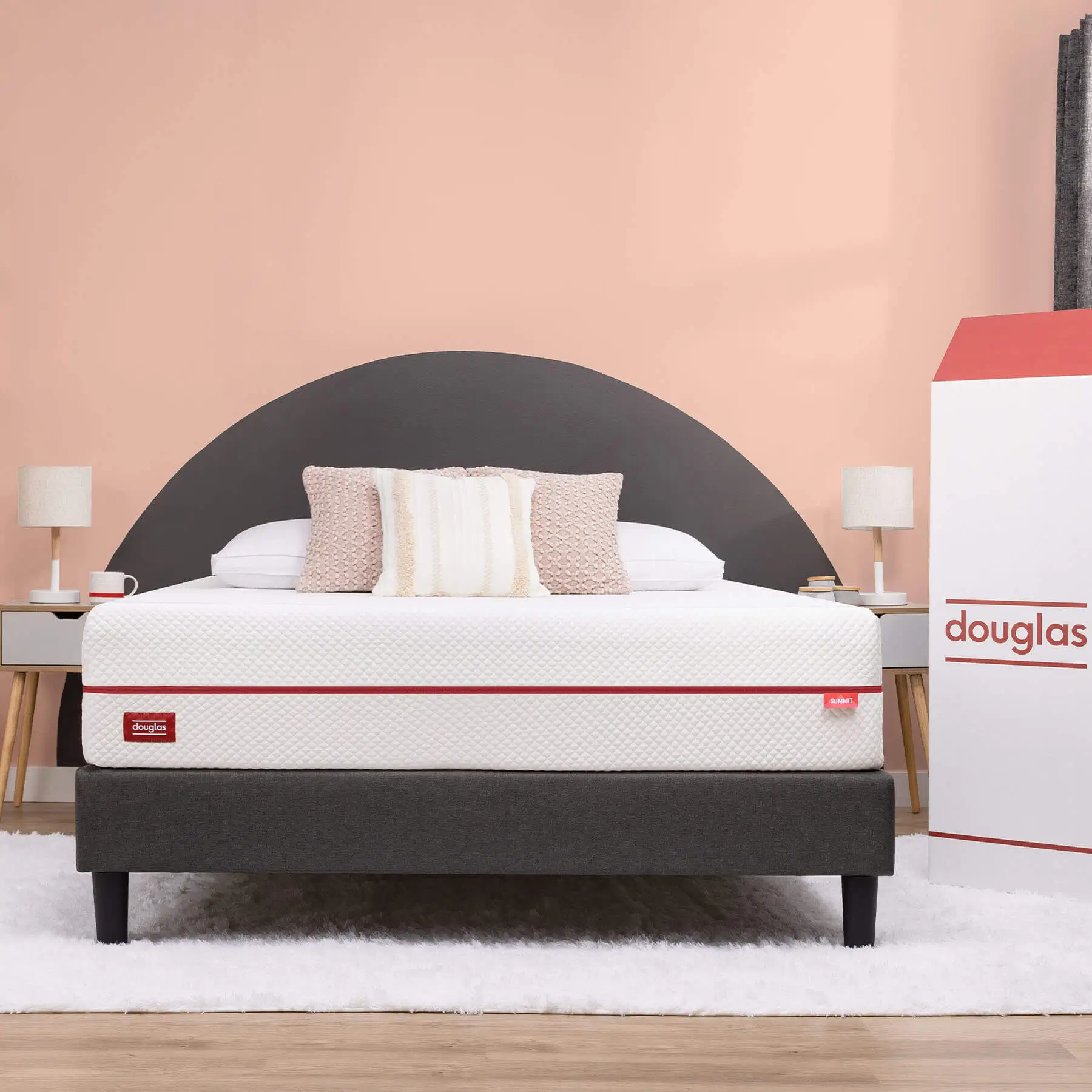 Douglas Summit mattress