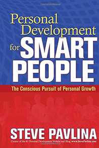 Personal Development for Smart People: The Conscious Pursuit of Personal Growth Cover