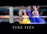 Tyne Tess ident, 1989
